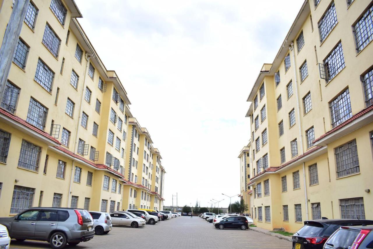 Cozy Rooms -Jkia Pay Before Arrival Syokimau Exterior foto